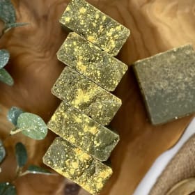 Spiced Pear Goat Milk Bar Soap item