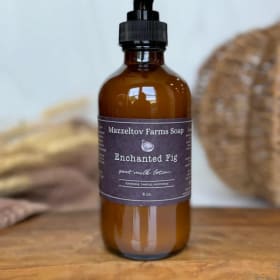 Enchanted Fig - 8oz Goat Milk Lotion item