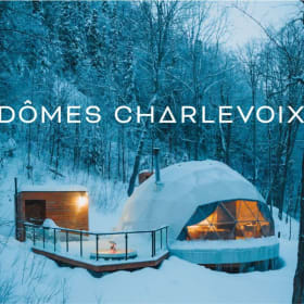 Chèque-cadeau || Dômes Charlevoix item