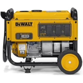 4,000 Watt Generator (DeWalt) item