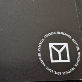 1 - 1-month membership at YYC Cycle - valued at $100 item