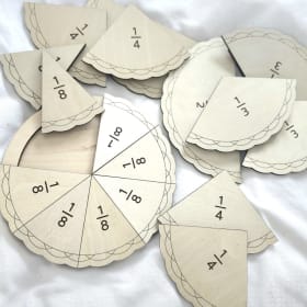 Montessori Learning Activities item