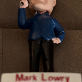 57 - Autographed Mark Lowry Gift Set item