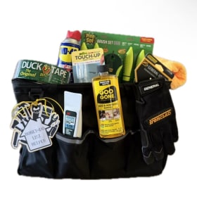 Colby's Class Honey-Do List Helper Basket item