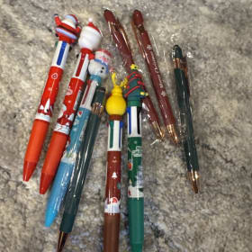 Xmas Pens item