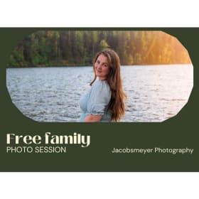 Family Photo Session item