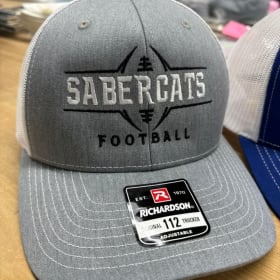 Grey men’s cap item