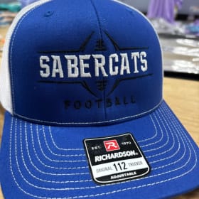 Blue men’s cap item