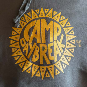 Camp Daybreak Sweatshirt item
