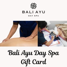 Spa & Massage Giftcard! item