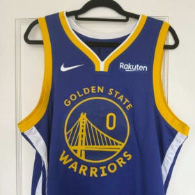 Signed jersey by Gary Payton II item