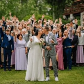 Professional Video Shoot for a Company or Wedding item