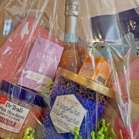 Girls’ Night In Spa Basket item
