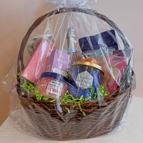 Girls’ Night In Spa Basket item