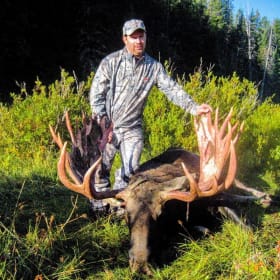 2026 WYO Governor's Moose License item