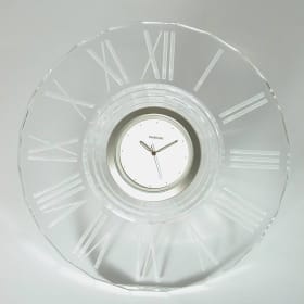 Vintage Swarovski Helios Table Clock item