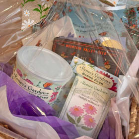 Monarch Pollinator Basket item