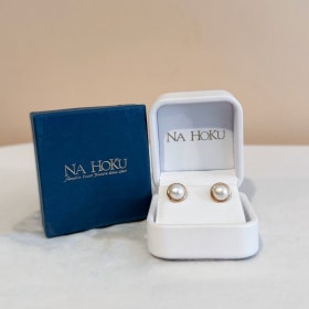 Na Hoku Pearl Earrings item
