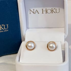 Na Hoku Pearl Earrings item