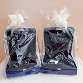 Swarovski Crystal Collection "The Dog" Figurine and “The Cat item