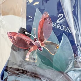 Swarovski Crystal Paradise Butterfly item
