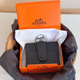 Replica Hermes Men’s billfold item
