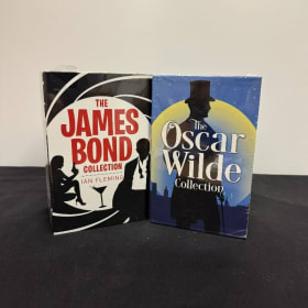 Coles - 2 Book Sets item