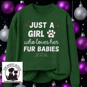 Medium T-shirt Long SL Green: Just a Girl item