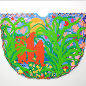 Climate Poncho C item