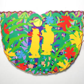 Climate Poncho B item