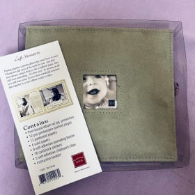 Chatter Box Album Scrapbook item