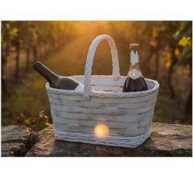 Select White/Rose Wine Basket item