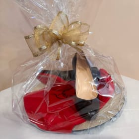 Vintage Christian Louboutin Round Toe Pump item