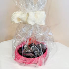 Swarovski set of 3 Crystal Swans & Happy Flowers Daisy item