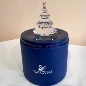 Swarovski Small Christmas Tree item