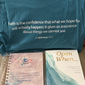 69 - Noel Jensen Autographed Book Gift Set item