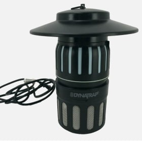 Dynatrap Bug Zapper (2 extra UV bulbs included) item