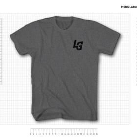 In Struggle There's Growth Tee item