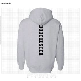 LG x Dorchester item