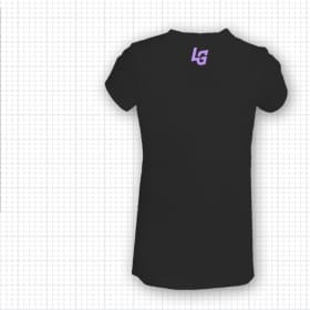 Fierce Females Tee - purple item