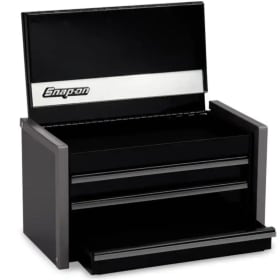 Snap-on Micro Top Chest - Gloss Black item