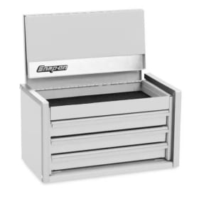 Snap-on Micro Top Chest - Gloss White item