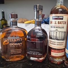 Jeffersons Bourbon +3 more item