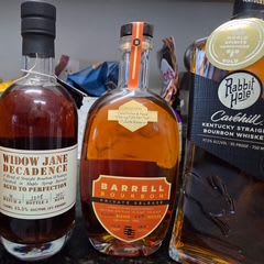 Stranahan's Whiskey + 3 more item