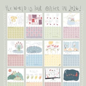 2026 Calendar item