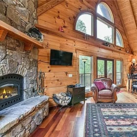 1 Week Cabin Rental-Mars Hill, NC item