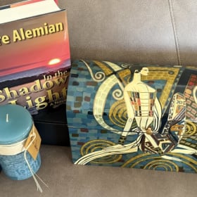 76 - Treasure Keepsake Journey Gift Set item