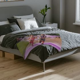 Custom Event Day Microfiber Blanket 40" item