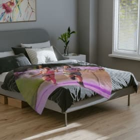 Custom Event Day Microfiber Blanket 60" item