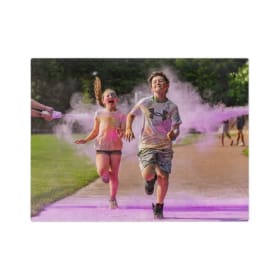 Custom Event Day Microfiber Blanket 80" item